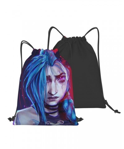 Jinx Face Backpack $5.91 BackPack