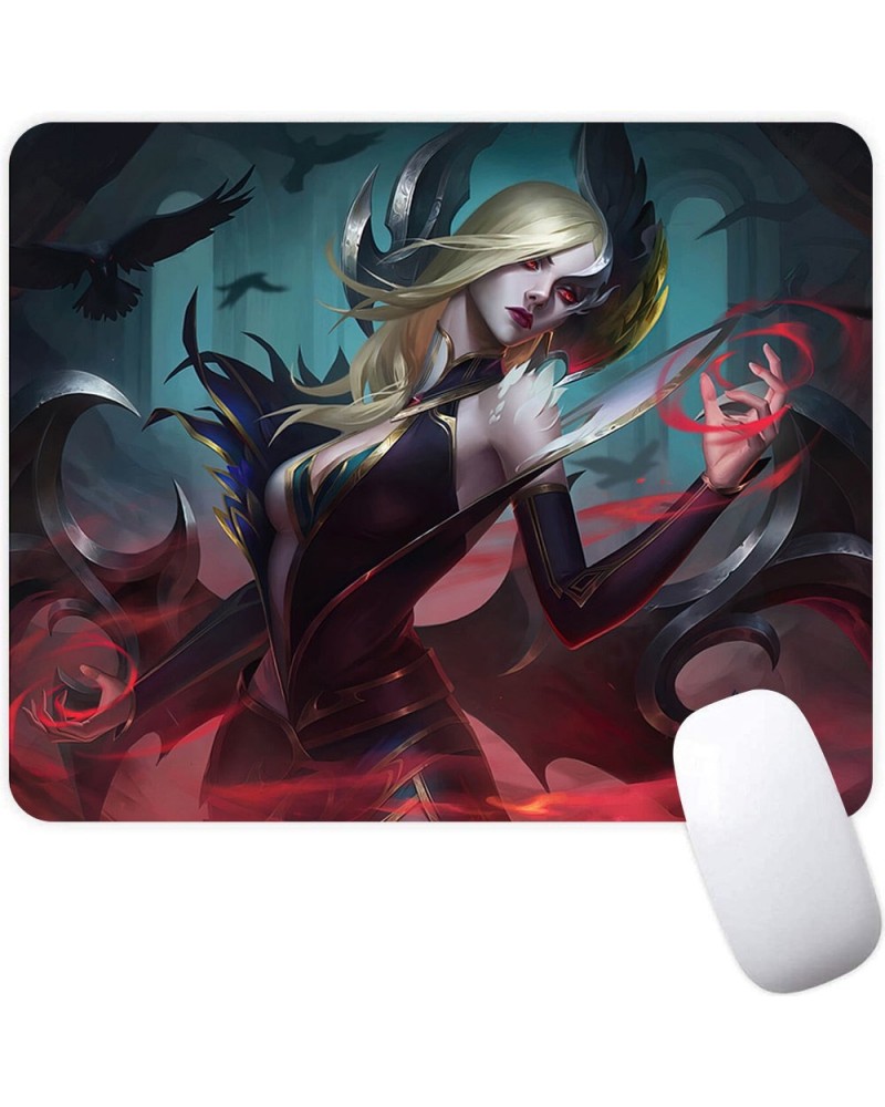 Morgana Mouse Pad Collection - All Skins - League Of Legends Gaming Deskmats $5.81 Mouse Pads