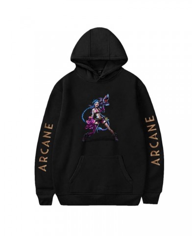 Arcane Jinx Autumn Hoodie $21.96 Hoodies & Jackets