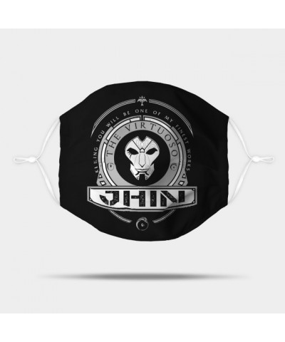 JHIN - LIMITED EDITION Mask TP2209 $6.00 Face Masks