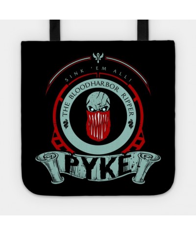 PYKE - LIMITED EDITION Tote TP2209 $9.20 Bags