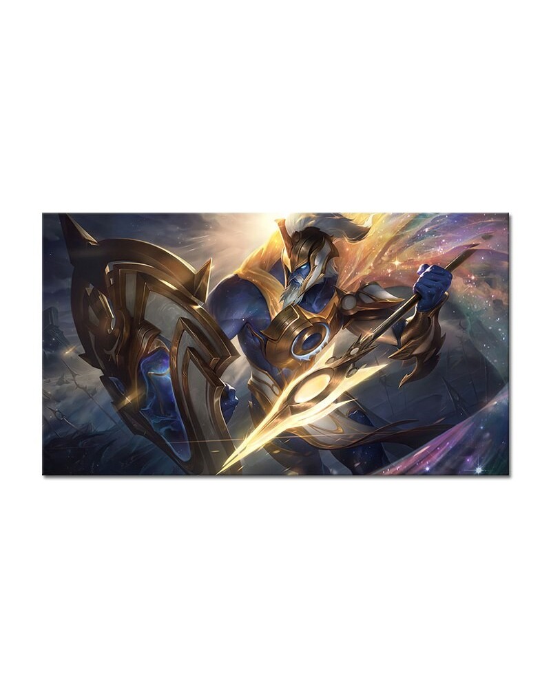 Ascended Pantheon Prestige Edition Poster - Canvas Painting $9.61 Posters