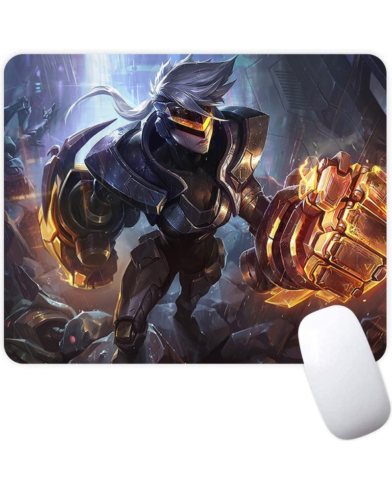 Vi Mouse Pad Collection - All Skins - League Of Legends Gaming Deskmats $5.66 Mouse Pads