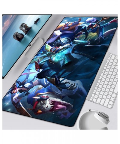 LoL Elise Gaming Mousepads / SKT Elise Deskpad / Bewitching Elise Deskmat / Blood Moon Elise Mousepad / League of Legends Des...