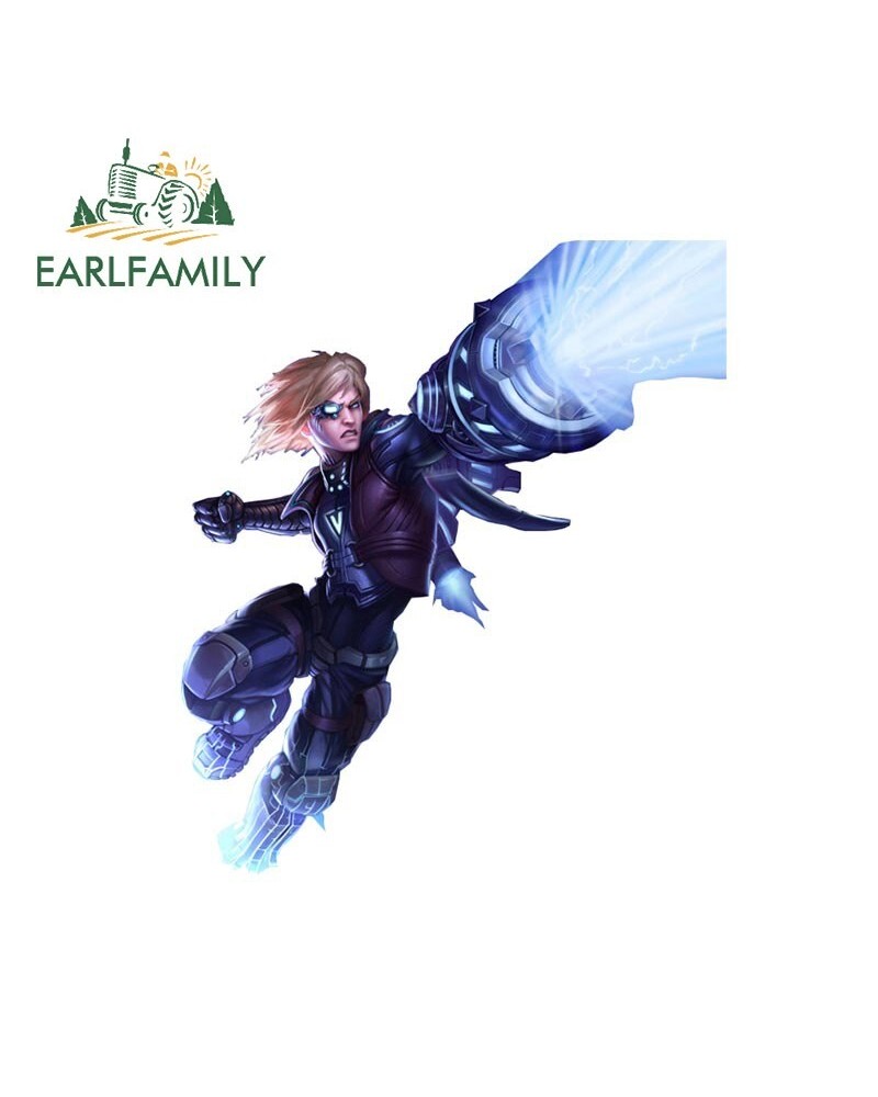 Pulsefire Ezreal Stickers $4.18 Stickers