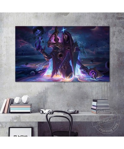 Khada Jhin "The Virtuoso" Poster - Canvas Painting $11.45 Posters