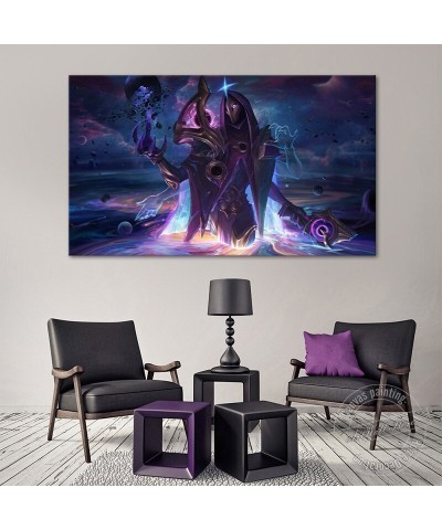 Khada Jhin "The Virtuoso" Poster - Canvas Painting $11.45 Posters