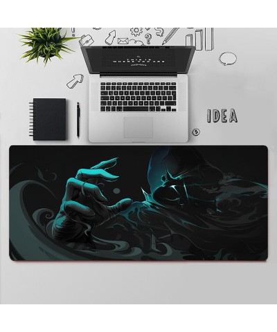 Valorant Omen Desk Mats | Valorant Gaming Mousepads | Gift For Agent Omen Player $8.47 Valorant Mousepads