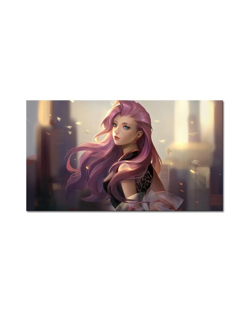 Seraphine Poster - Canvas Painting 2 $6.27 Posters