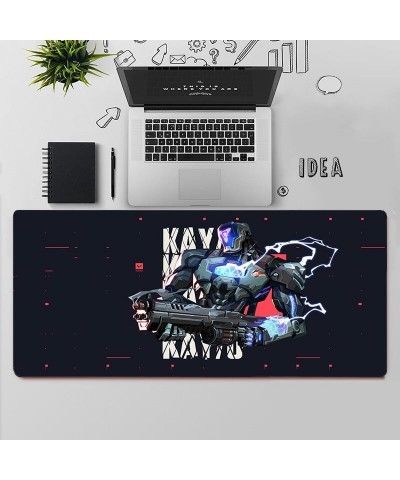 Valorant KAYO Desk Mats | Valorant Gaming Mousepads | Gift For Agent Kay/O Player $11.45 Valorant Mousepads