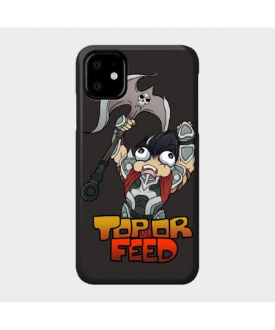 Top or Feed Case TP2209 $7.95 Phone Cases