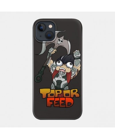 Top or Feed Case TP2209 $7.95 Phone Cases