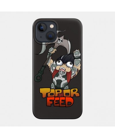 Top or Feed Case TP2209 $7.95 Phone Cases