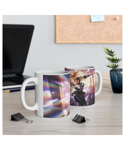 Lux Lulu Maokai League Of Legends LOL Support Heroes 3 Personalizable Mugs Arcane Riot Games $7.25 Mugs