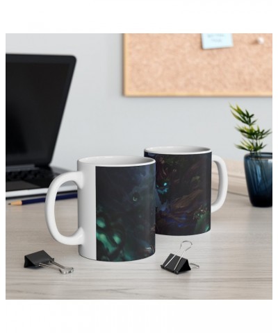 Lux Lulu Maokai League Of Legends LOL Support Heroes 3 Personalizable Mugs Arcane Riot Games $7.25 Mugs