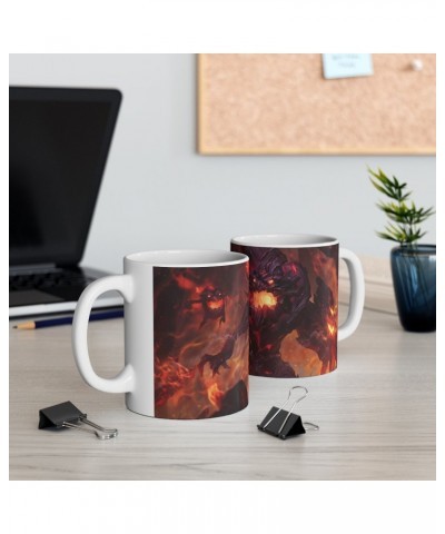 Lux Lulu Maokai League Of Legends LOL Support Heroes 3 Personalizable Mugs Arcane Riot Games $7.25 Mugs