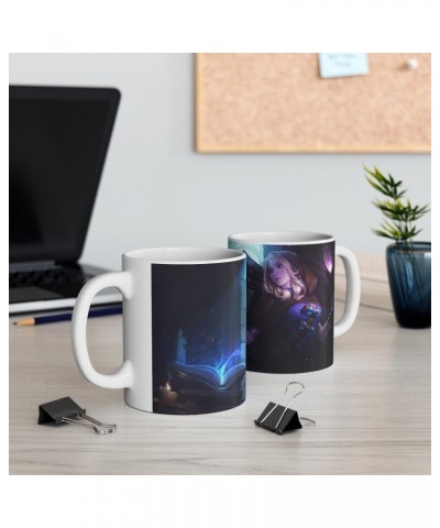 Lux Lulu Maokai League Of Legends LOL Support Heroes 3 Personalizable Mugs Arcane Riot Games $7.25 Mugs