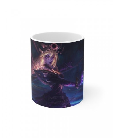 Lux Lulu Maokai League Of Legends LOL Support Heroes 3 Personalizable Mugs Arcane Riot Games $7.25 Mugs