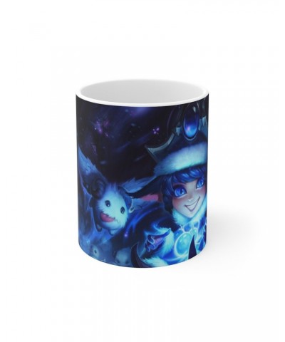 Lux Lulu Maokai League Of Legends LOL Support Heroes 3 Personalizable Mugs Arcane Riot Games $7.25 Mugs