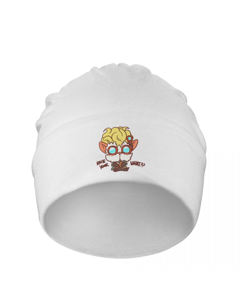 Heimerdinger Knitted Beanie $9.71 Hats and Beanies