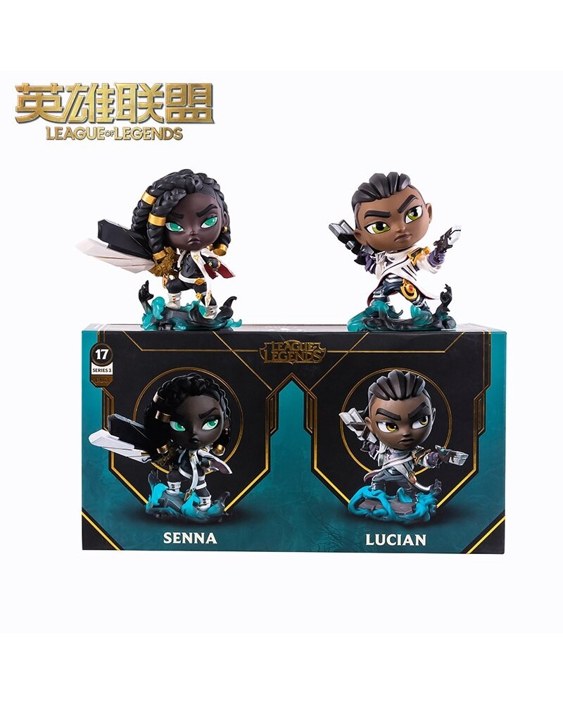 Lucian Senna Figures $40.57 Figures