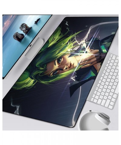 LoL Zeri Mousepad Collection All Skins / Ocean Song Zeri / Withered Rose Zeri League of Legends Gaming Deskmat Gift $13.45 Mo...