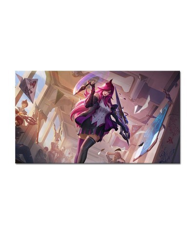 Battle Academy Katarina Poster - Canvas Painting $9.20 Posters