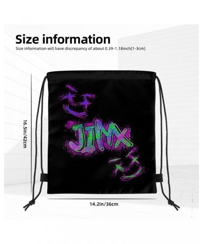 Jinx Name Backpack $7.52 BackPack