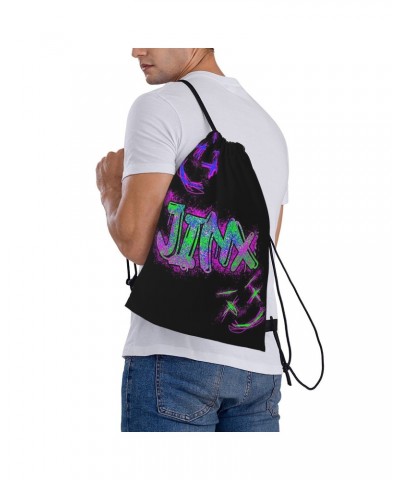 Jinx Name Backpack $7.52 BackPack