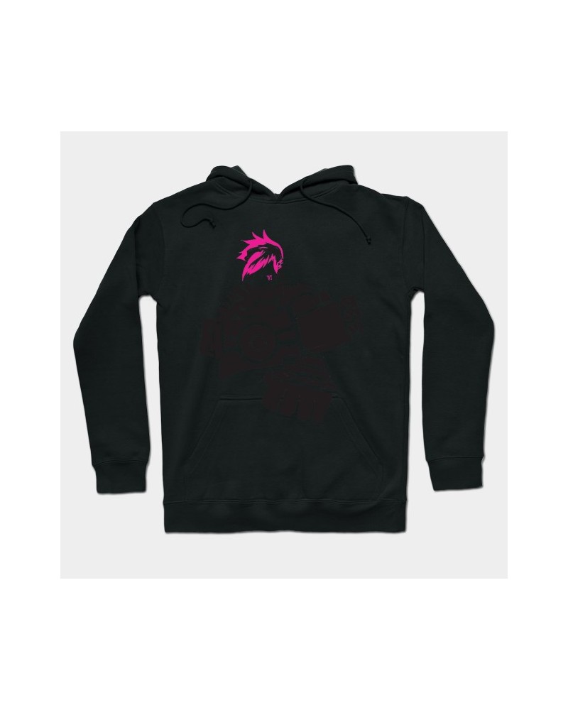 Vi LOL Hoodie TP2109 $16.99 Tops