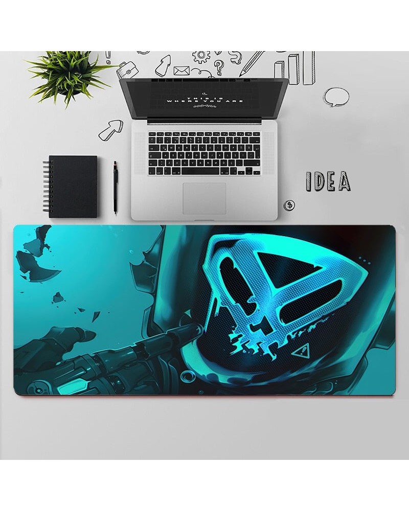 Valorant KAYO Mousepads | Valorant Gaming Desk Mat Collection $6.87 Valorant Mousepads