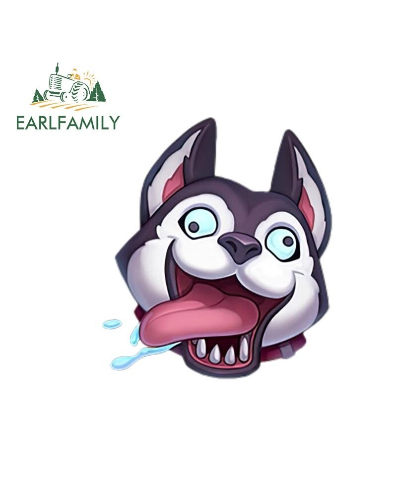 BORF Emote Stickers $3.29 Stickers