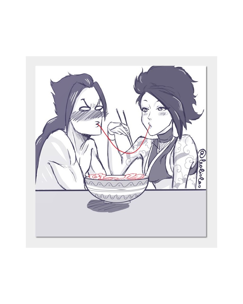 Akali x Kayn Poster TP2209 $6.12 Posters