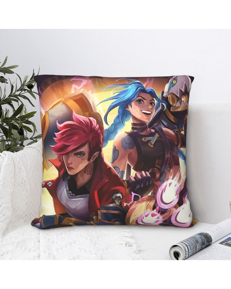 Jinx Vi Shooting Pillowcase $5.56 Home Décor