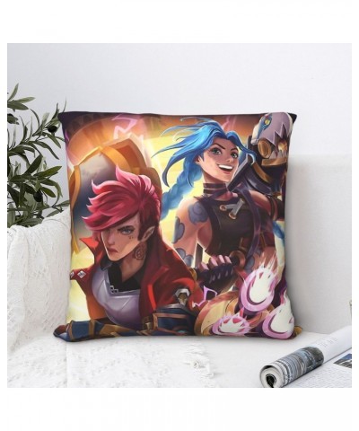 Jinx Vi Shooting Pillowcase $5.56 Home Décor