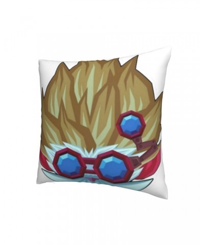 Heimerdinger Throw Pillow Case $6.95 Home Décor