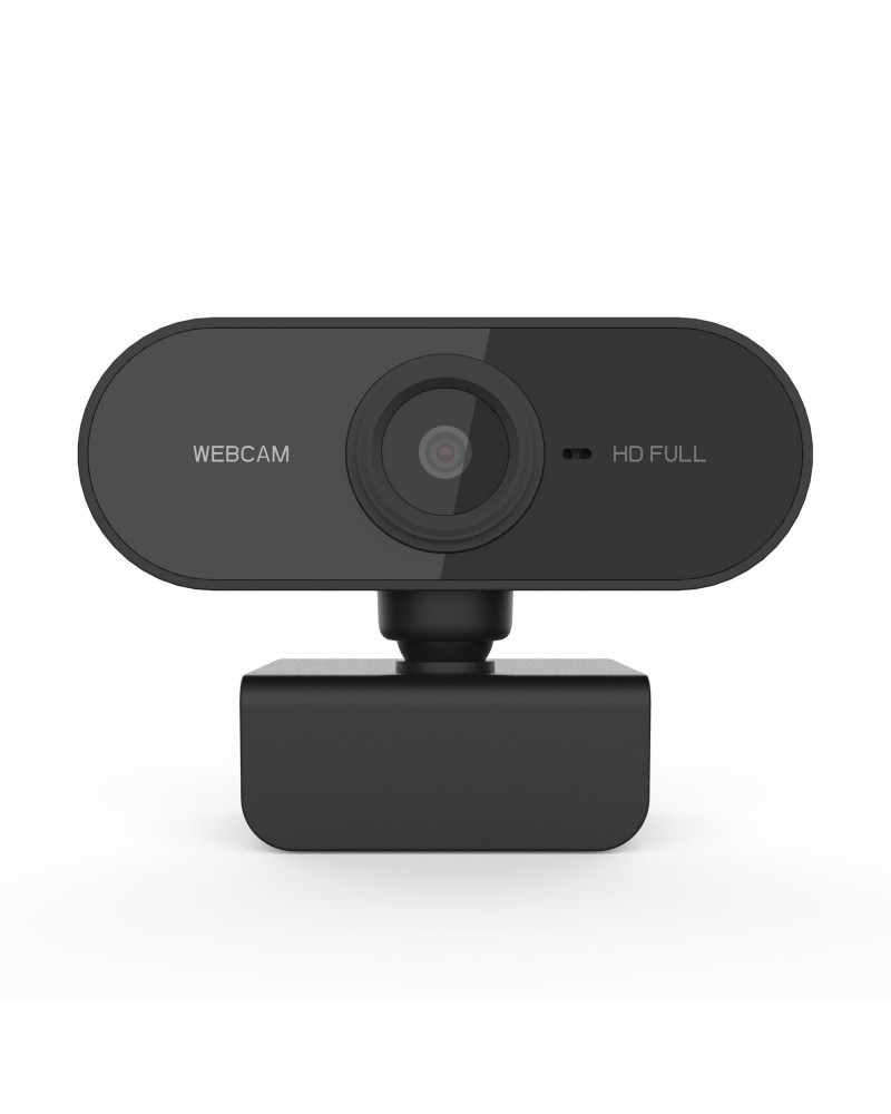 Webcam 1080P Full HD Web Camera With Microphone $10.17 Webcam & Microphone