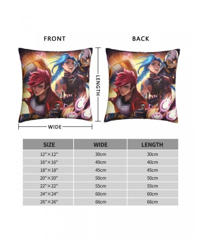 Jinx Vi Shooting Pillowcase $5.56 Home Décor