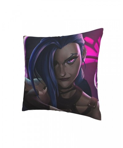 Jinx Cold Throw Pillow Case $5.70 Home Décor