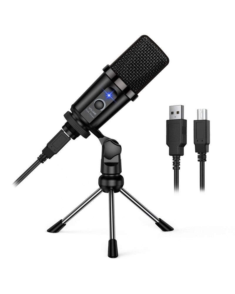 Link Dream USB Microphone Condenser $16.77 Webcam & Microphone