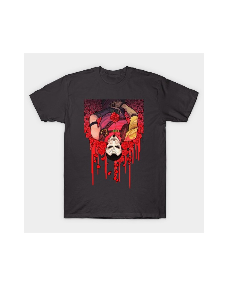 JHIN T-Shirt TP2109 $8.22 Tops