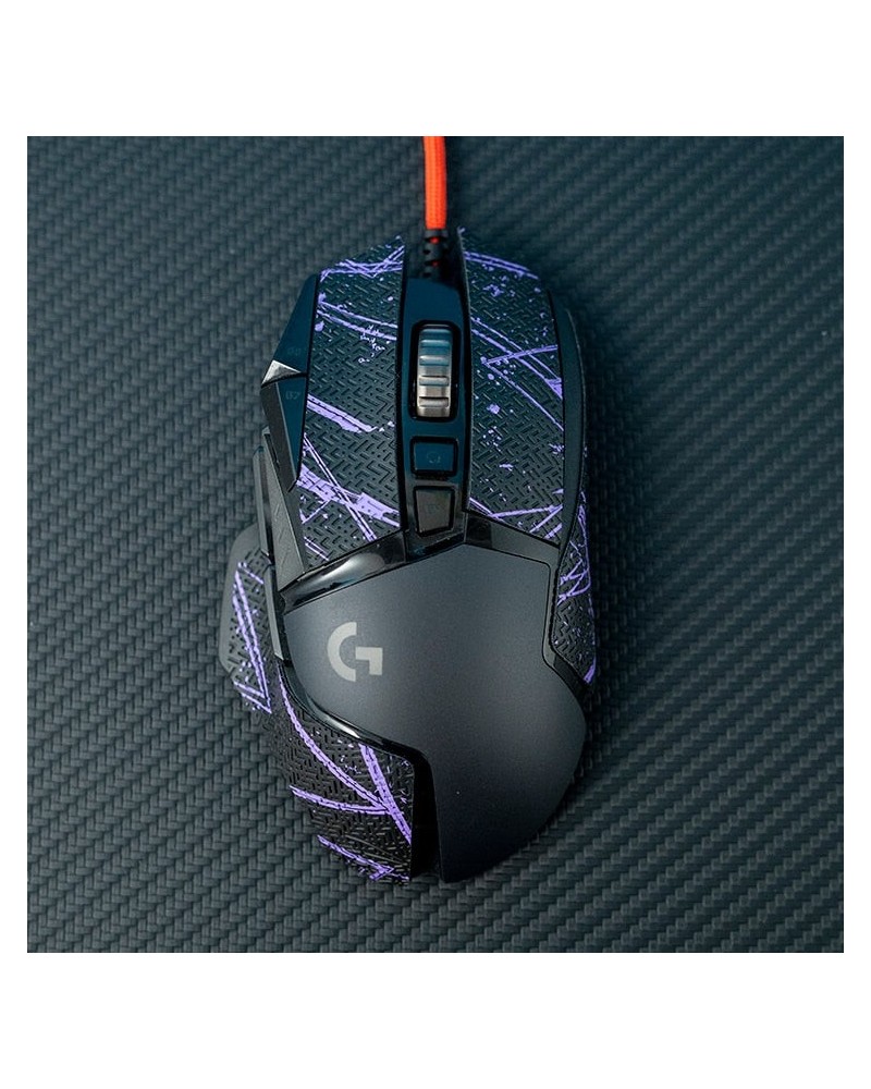 Anti-slip Mouse Sticker for Logitech G502 Hero $10.17 Mouses