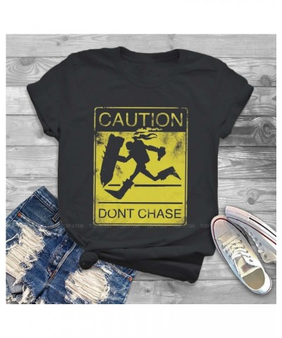 SINGED WHICH CHASE T-Shirt $12.26 Tops