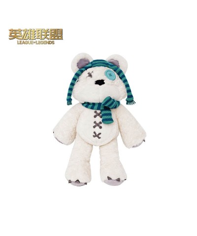 Frostfire Tibbers Plush $44.42 Plush