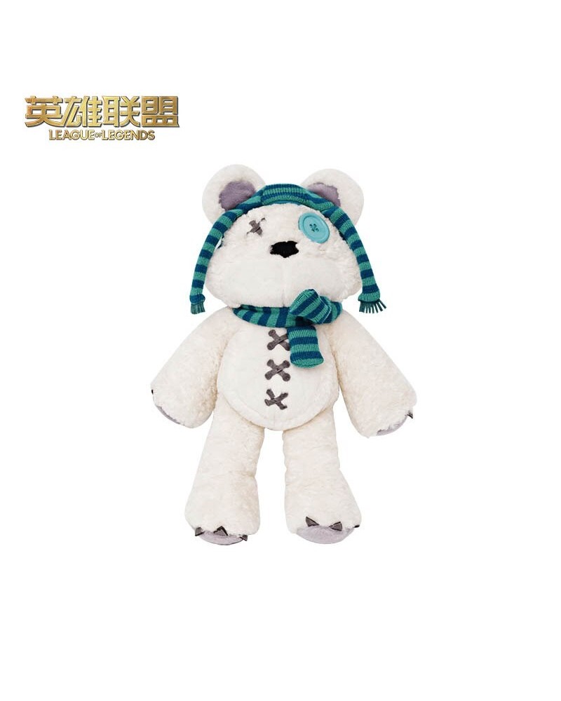 Frostfire Tibbers Plush $44.42 Plush