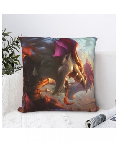 Magic Polyester Cushion Cover $5.14 Home Décor