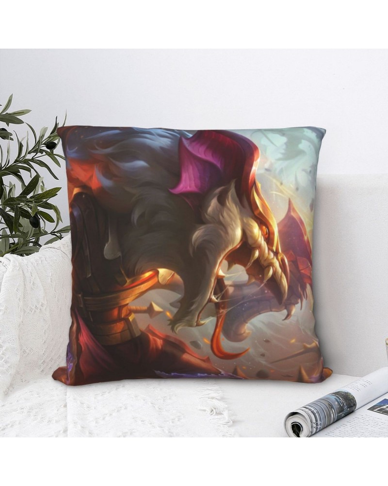 Magic Polyester Cushion Cover $5.14 Home Décor