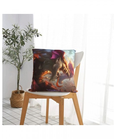 Magic Polyester Cushion Cover $5.14 Home Décor