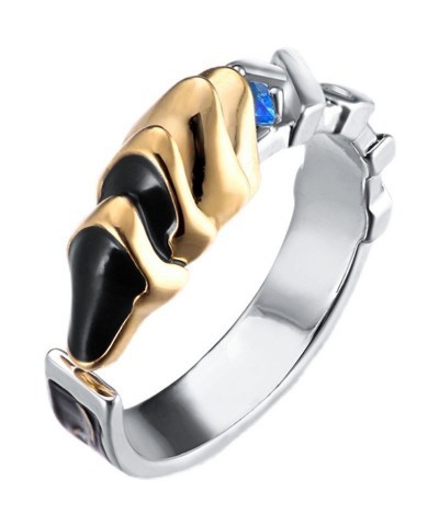 "The Unforgiven" Yasuo S925 Silver Ring $16.75 Jewelry