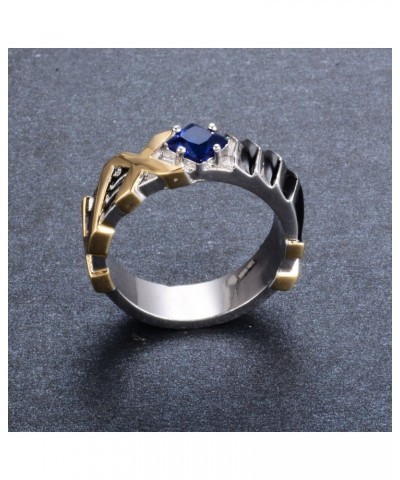 "The Unforgiven" Yasuo S925 Silver Ring $16.75 Jewelry